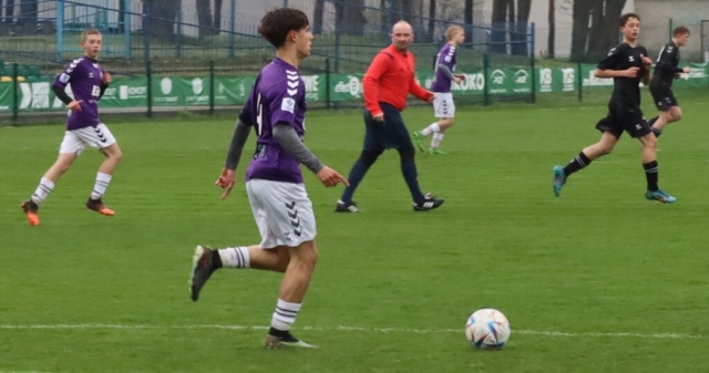 Lechia Zielona Góra - Górnik Zabrze