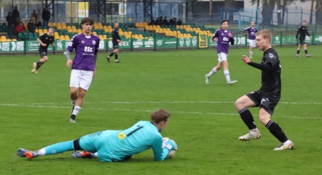 Lechia Zielona Góra - Górnik Zabrze