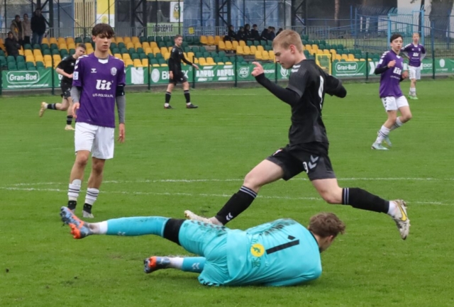 Lechia Zielona Góra - Górnik Zabrze