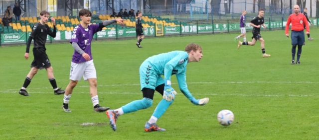 Lechia Zielona Góra - Górnik Zabrze