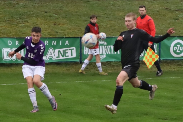 Lechia Zielona Góra - Górnik Zabrze