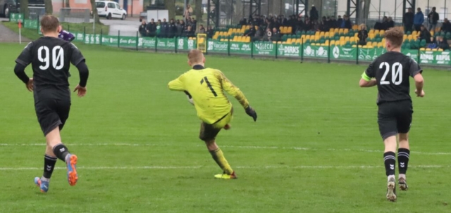 Lechia Zielona Góra - Górnik Zabrze