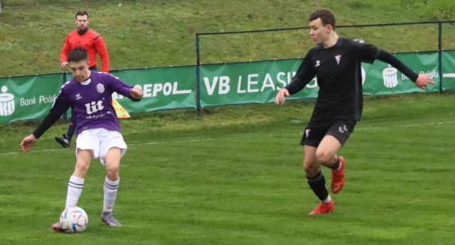 Lechia Zielona Góra - Górnik Zabrze