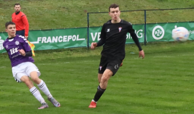 Lechia Zielona Góra - Górnik Zabrze