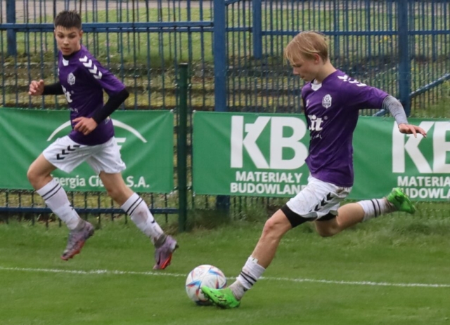 Lechia Zielona Góra - Górnik Zabrze