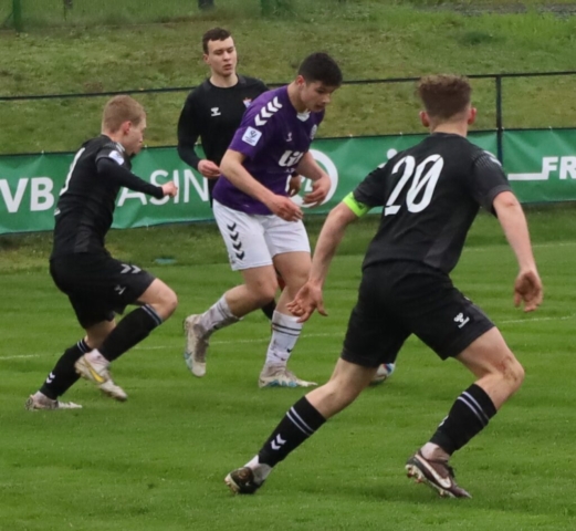 Lechia Zielona Góra - Górnik Zabrze