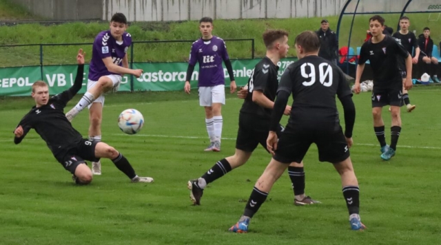 Lechia Zielona Góra - Górnik Zabrze
