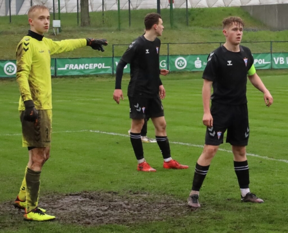 Lechia Zielona Góra - Górnik Zabrze