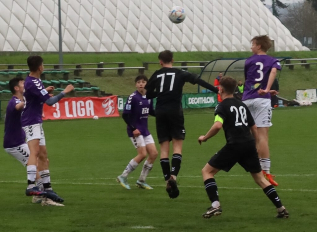 Lechia Zielona Góra - Górnik Zabrze