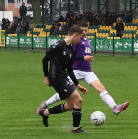 Lechia Zielona Góra - Górnik Zabrze