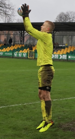 Lechia Zielona Góra - Górnik Zabrze