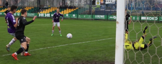 Lechia Zielona Góra - Górnik Zabrze