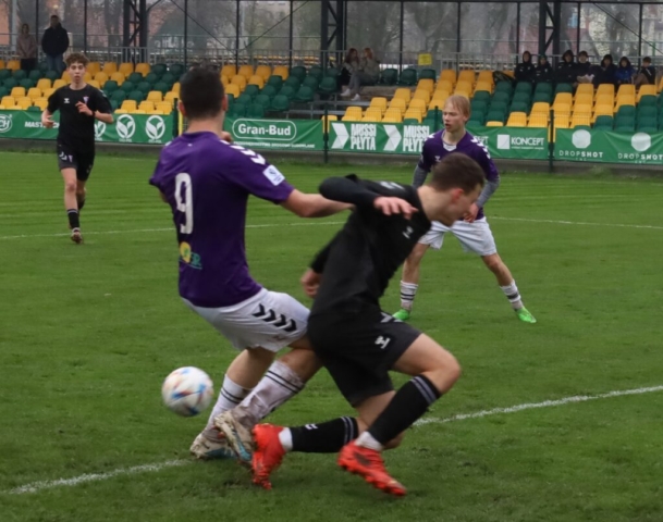 Lechia Zielona Góra - Górnik Zabrze