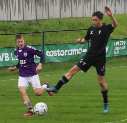 Lechia Zielona Góra - Górnik Zabrze