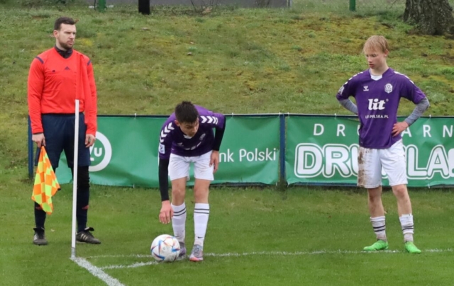 Lechia Zielona Góra - Górnik Zabrze