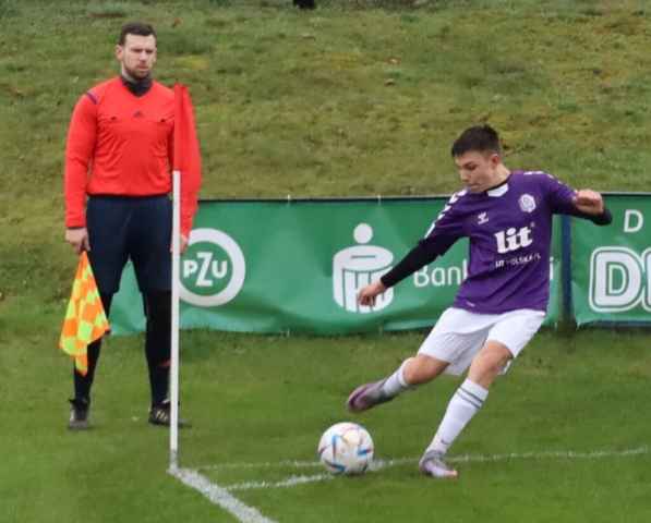 Lechia Zielona Góra - Górnik Zabrze