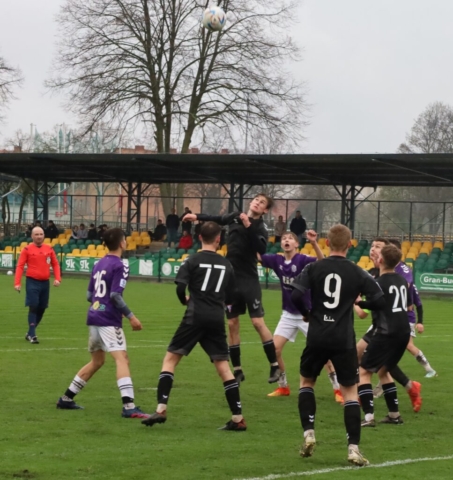 Lechia Zielona Góra - Górnik Zabrze