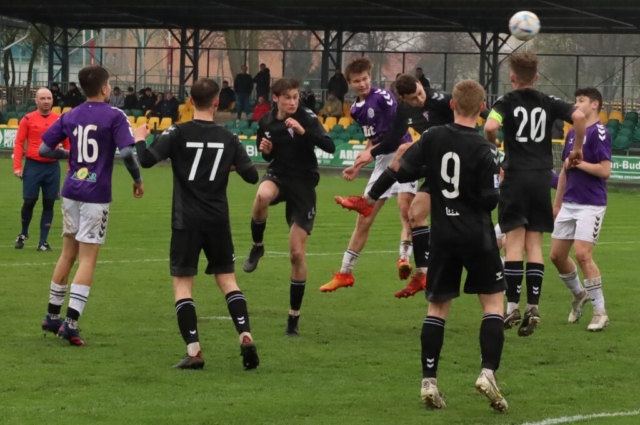 Lechia Zielona Góra - Górnik Zabrze