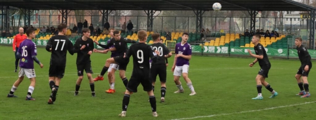 Lechia Zielona Góra - Górnik Zabrze