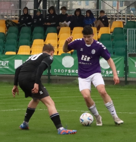 Lechia Zielona Góra - Górnik Zabrze