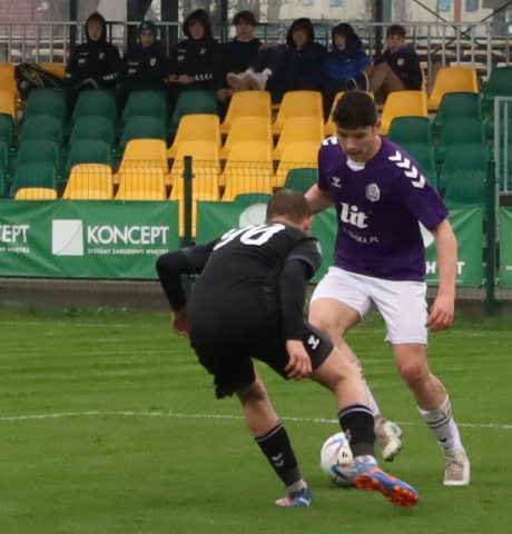 Lechia Zielona Góra - Górnik Zabrze