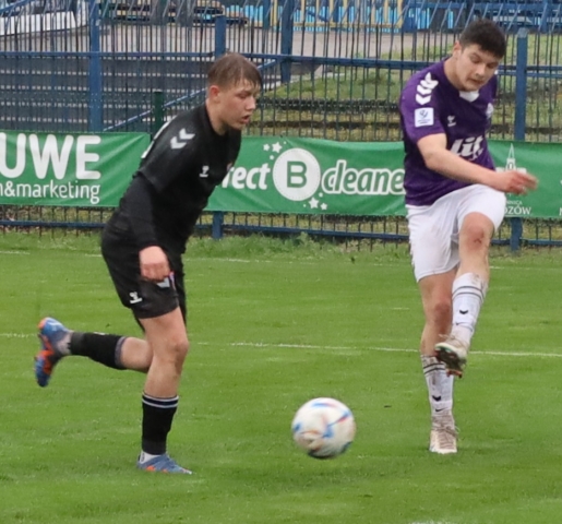 Lechia Zielona Góra - Górnik Zabrze