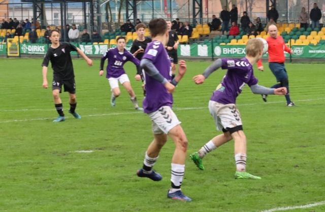 Lechia Zielona Góra - Górnik Zabrze