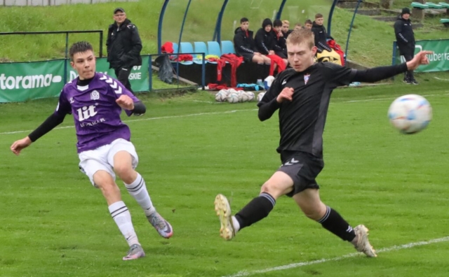 Lechia Zielona Góra - Górnik Zabrze