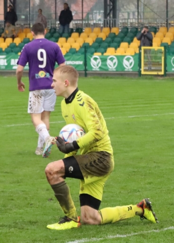 Lechia Zielona Góra - Górnik Zabrze