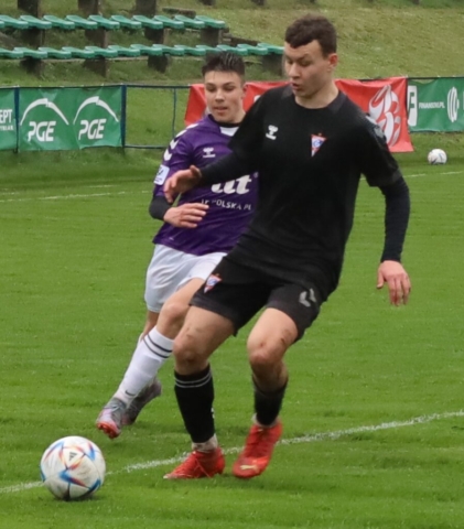 Lechia Zielona Góra - Górnik Zabrze