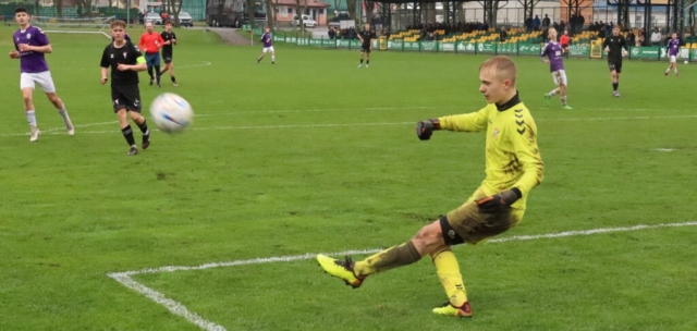 Lechia Zielona Góra - Górnik Zabrze