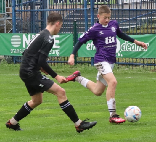 Lechia Zielona Góra - Górnik Zabrze