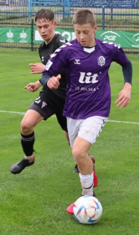 Lechia Zielona Góra - Górnik Zabrze