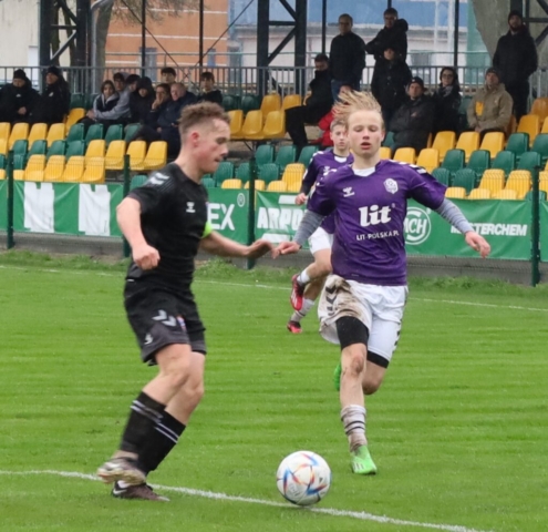 Lechia Zielona Góra - Górnik Zabrze