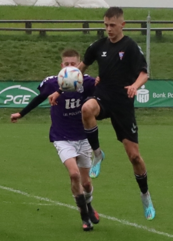 Lechia Zielona Góra - Górnik Zabrze