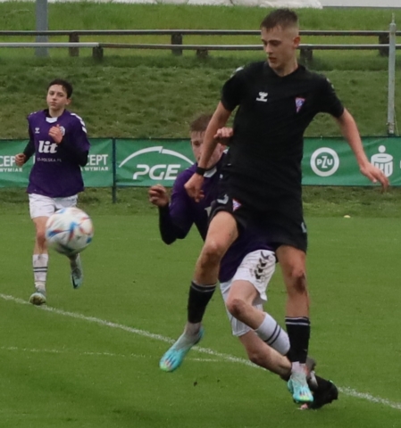 Lechia Zielona Góra - Górnik Zabrze