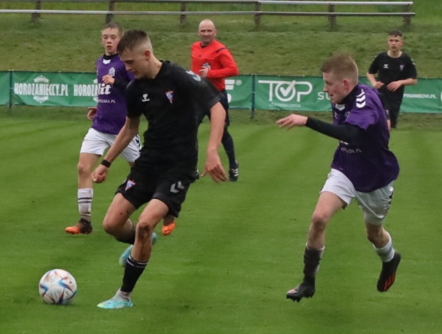 Lechia Zielona Góra - Górnik Zabrze