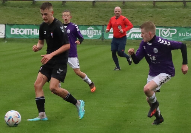 Lechia Zielona Góra - Górnik Zabrze