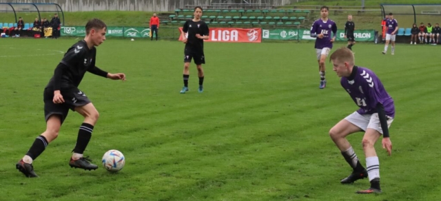 Lechia Zielona Góra - Górnik Zabrze