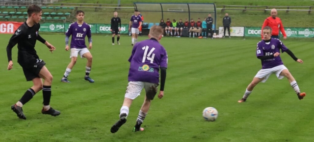 Lechia Zielona Góra - Górnik Zabrze