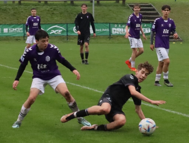 Lechia Zielona Góra - Górnik Zabrze