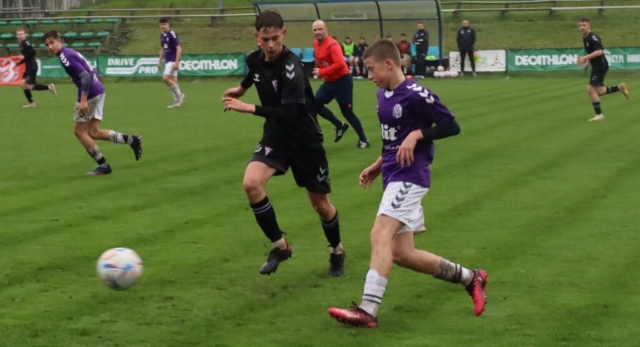 Lechia Zielona Góra - Górnik Zabrze