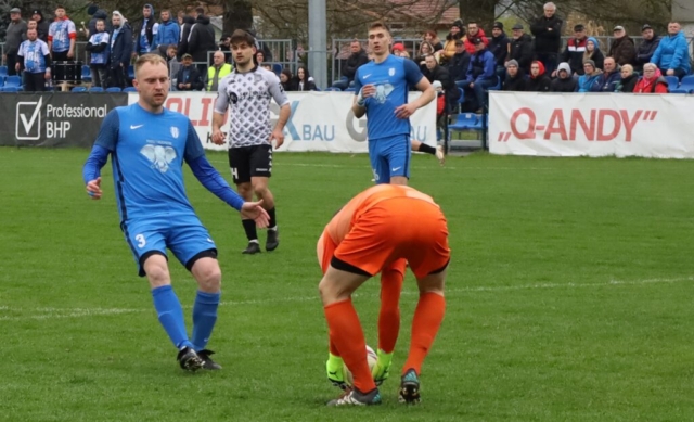 Odra Nietków - Odra Bytom Odrzański