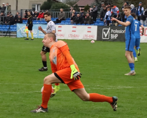 Odra Nietków - Odra Bytom Odrzański