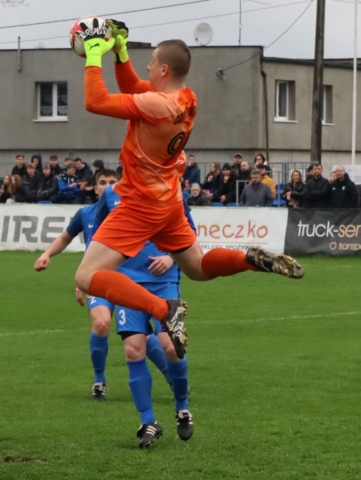 Odra Nietków - Odra Bytom Odrzański