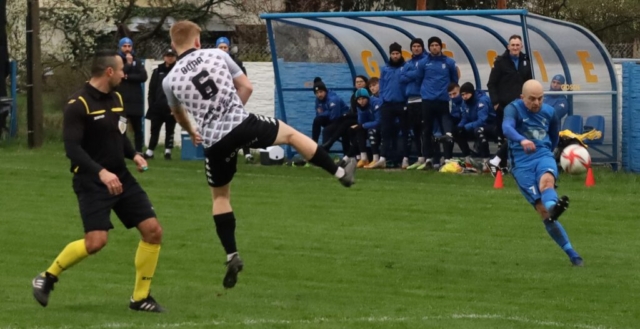 Odra Nietków - Odra Bytom Odrzański