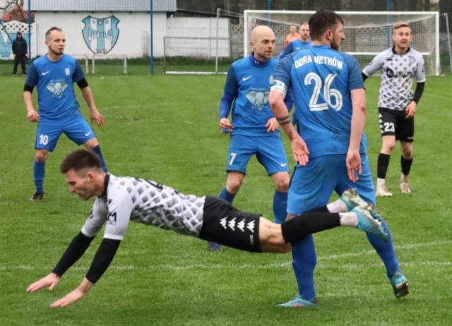 Odra Nietków - Odra Bytom Odrzański