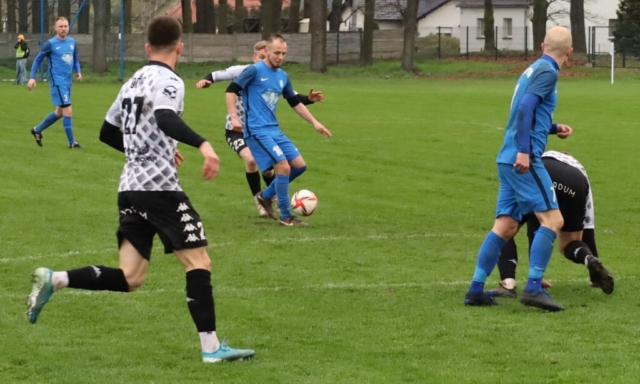 Odra Nietków - Odra Bytom Odrzański