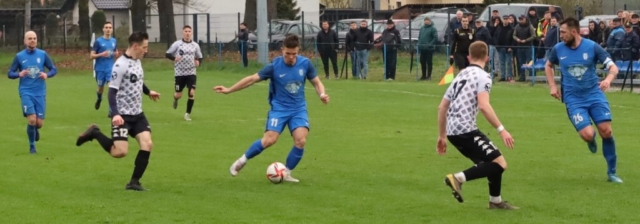 Odra Nietków - Odra Bytom Odrzański