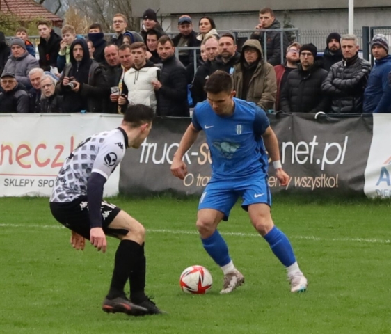 Odra Nietków - Odra Bytom Odrzański